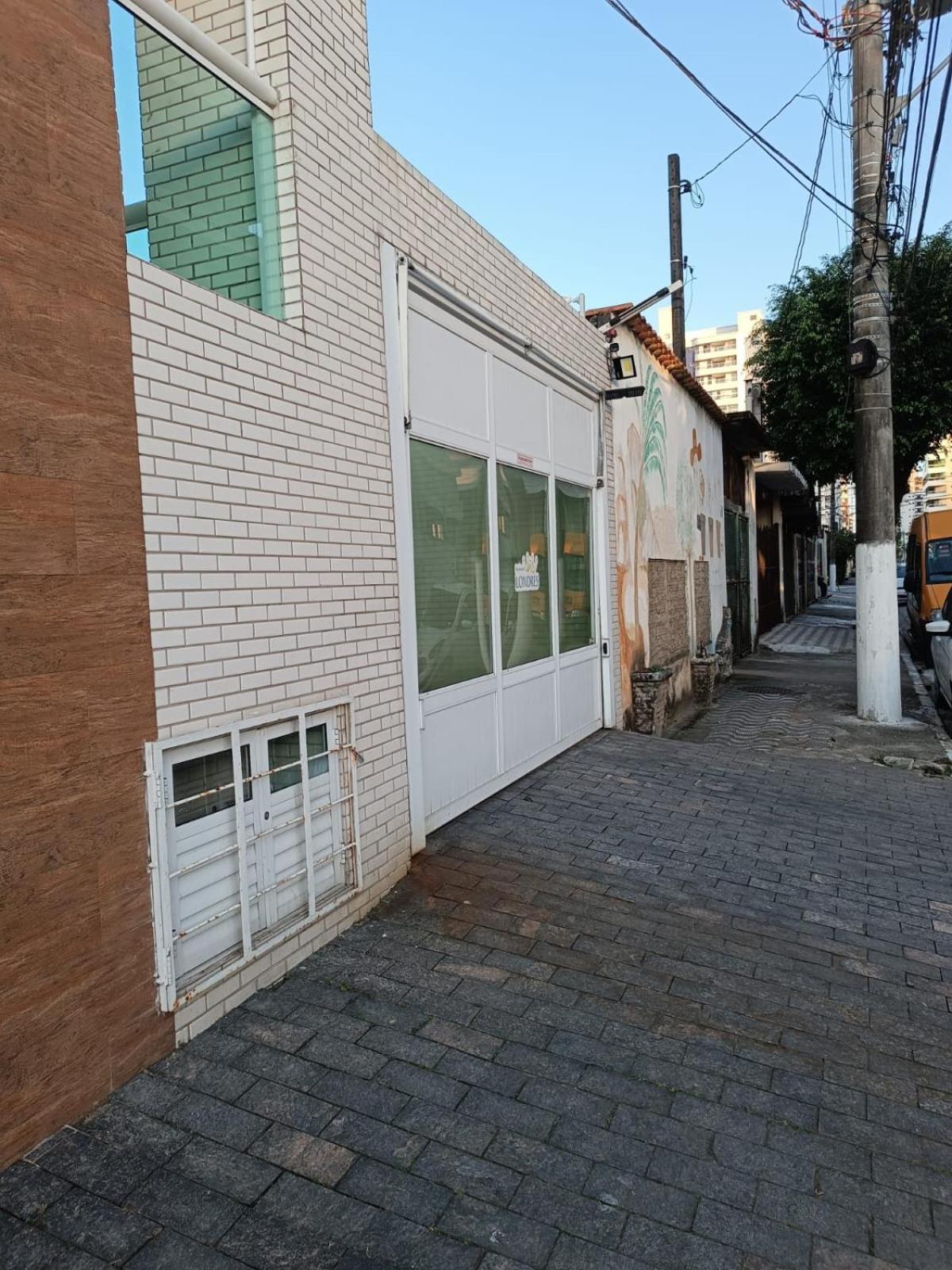 Aconchegante Apto 2 Dorm Guilhermina 大普拉亚 外观 照片